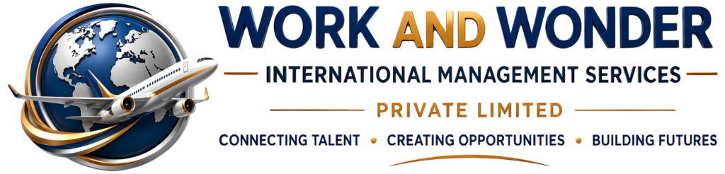 Work & Wonder